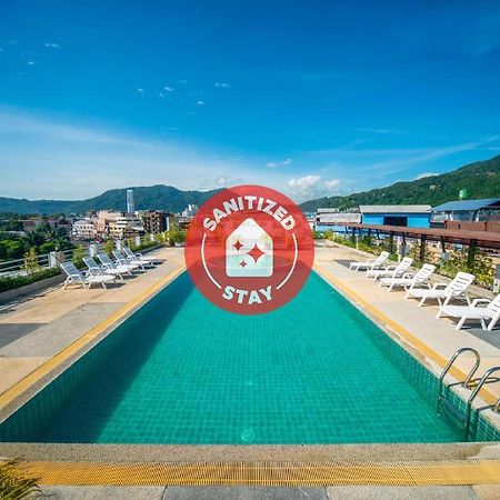 I Dee Hotel Patong Εξωτερικό φωτογραφία
