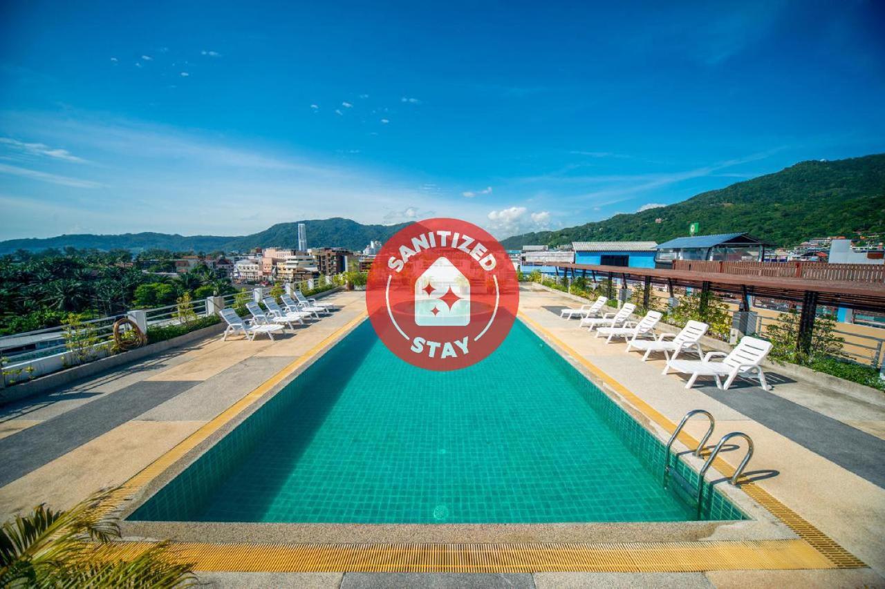 I Dee Hotel Patong Εξωτερικό φωτογραφία
