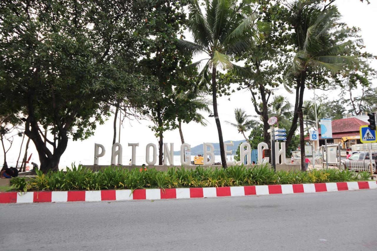 I Dee Hotel Patong Εξωτερικό φωτογραφία