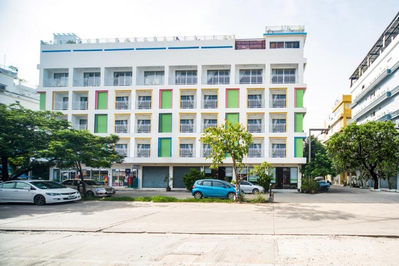 I Dee Hotel Patong Εξωτερικό φωτογραφία