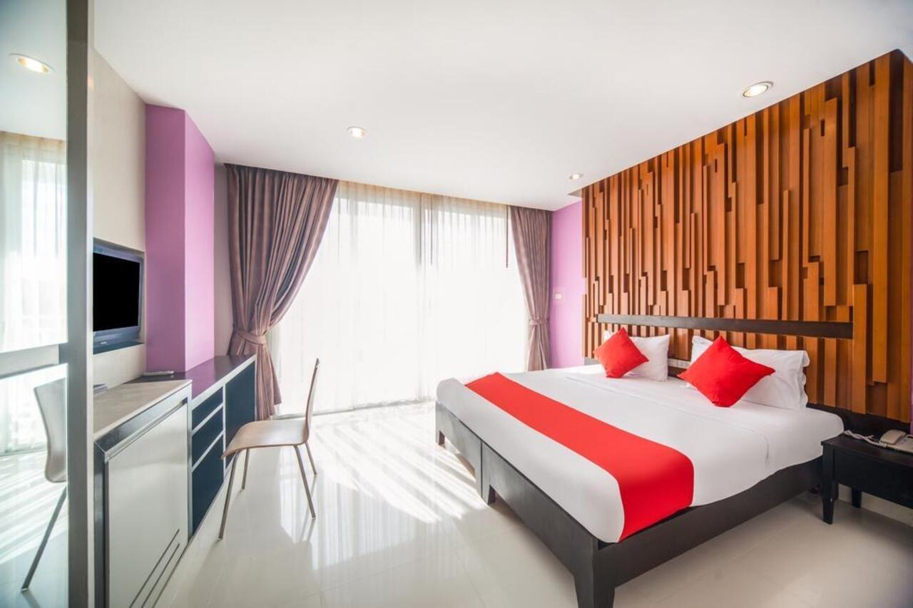 I Dee Hotel Patong Εξωτερικό φωτογραφία