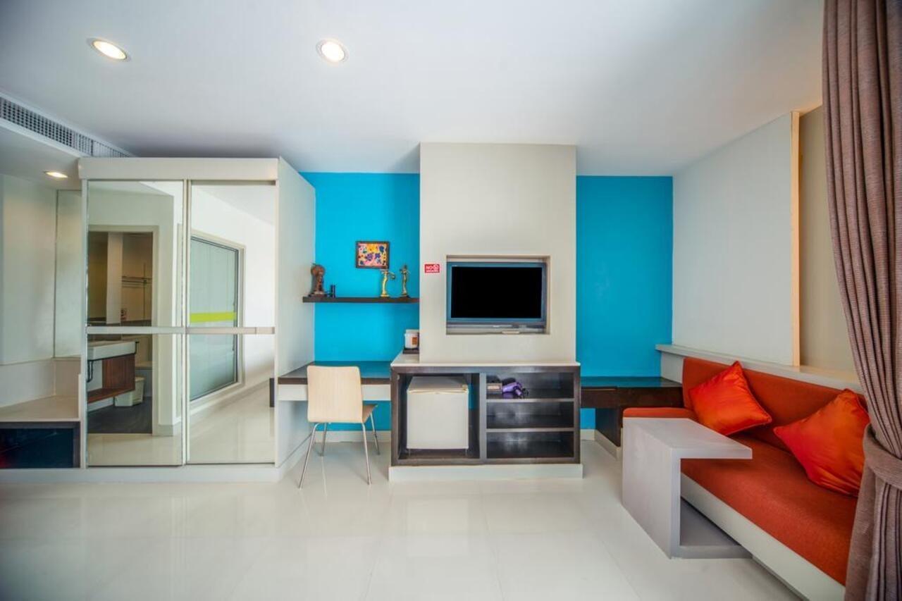 I Dee Hotel Patong Εξωτερικό φωτογραφία