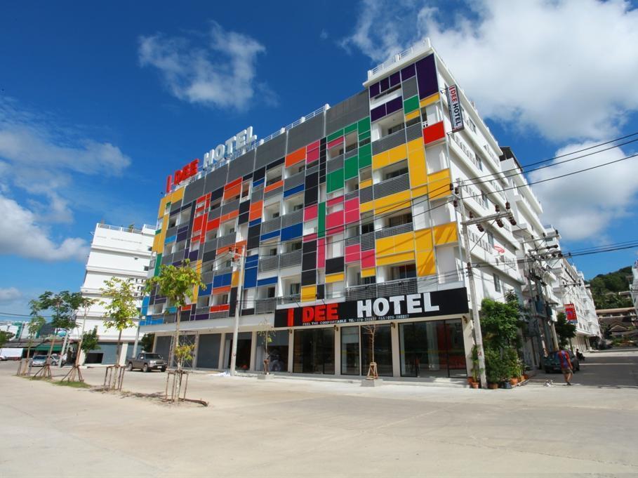 I Dee Hotel Patong Εξωτερικό φωτογραφία