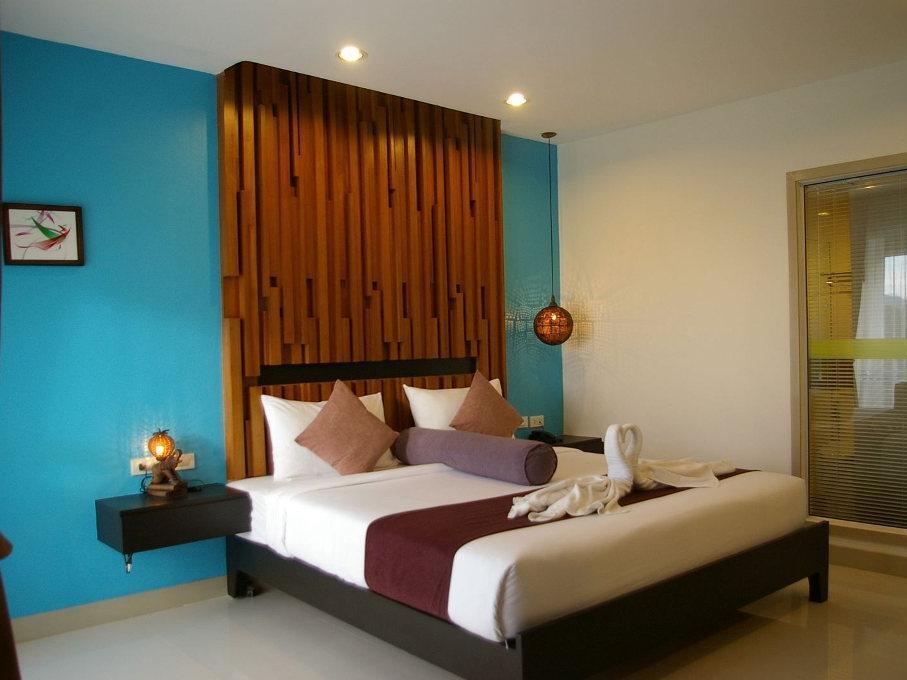 I Dee Hotel Patong Εξωτερικό φωτογραφία