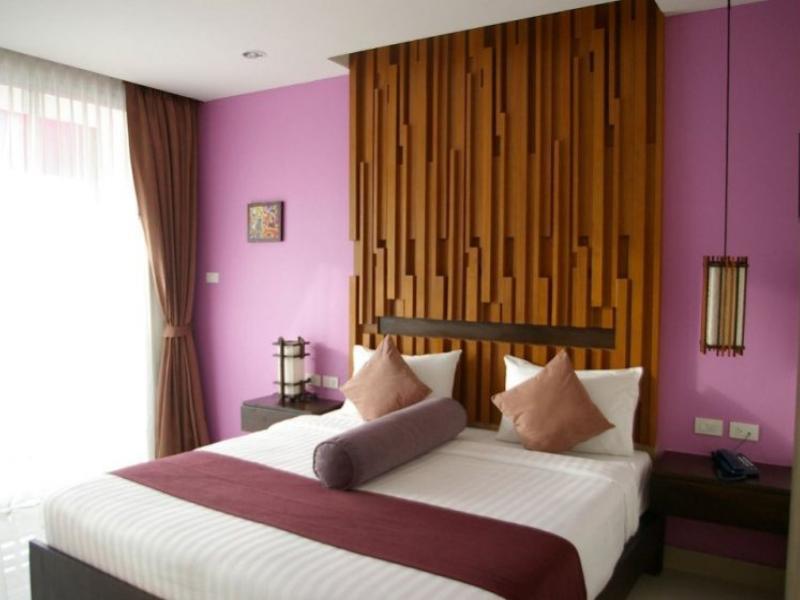 I Dee Hotel Patong Εξωτερικό φωτογραφία