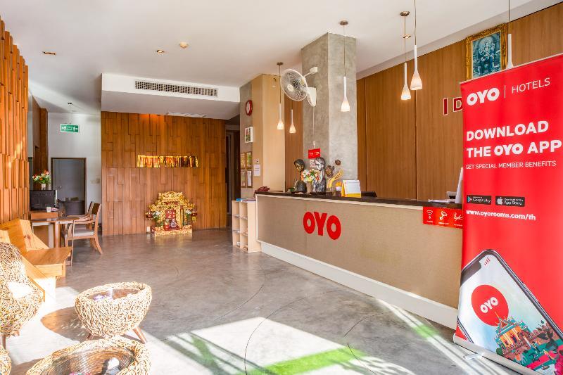 I Dee Hotel Patong Εξωτερικό φωτογραφία