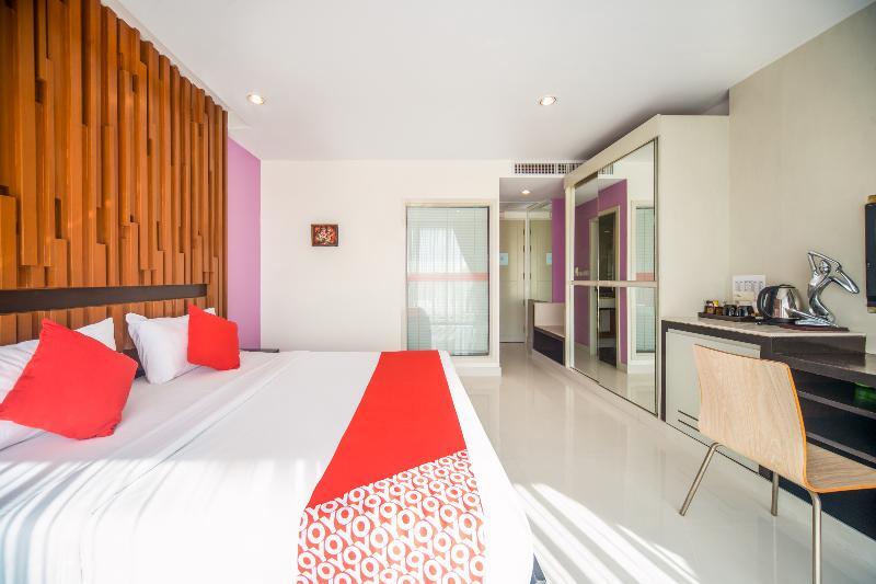 I Dee Hotel Patong Εξωτερικό φωτογραφία