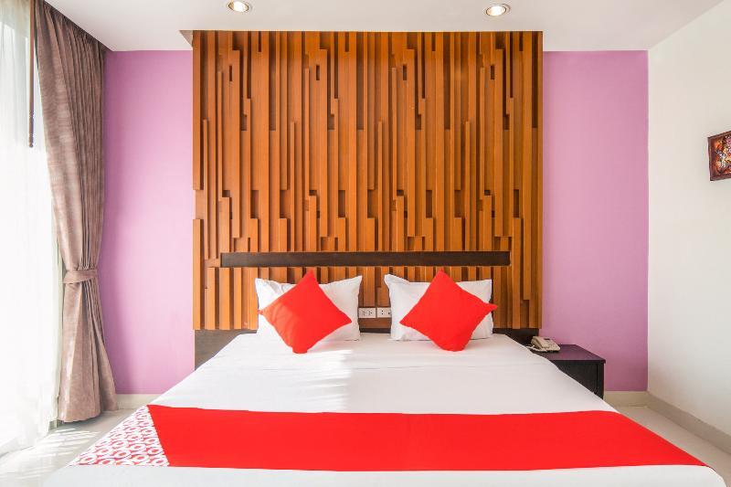 I Dee Hotel Patong Εξωτερικό φωτογραφία