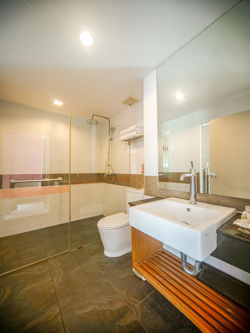 I Dee Hotel Patong Εξωτερικό φωτογραφία