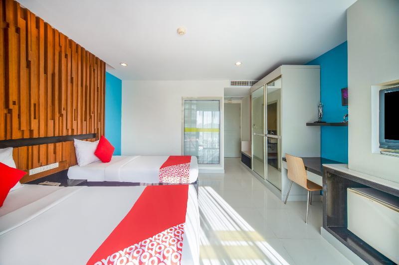 I Dee Hotel Patong Εξωτερικό φωτογραφία