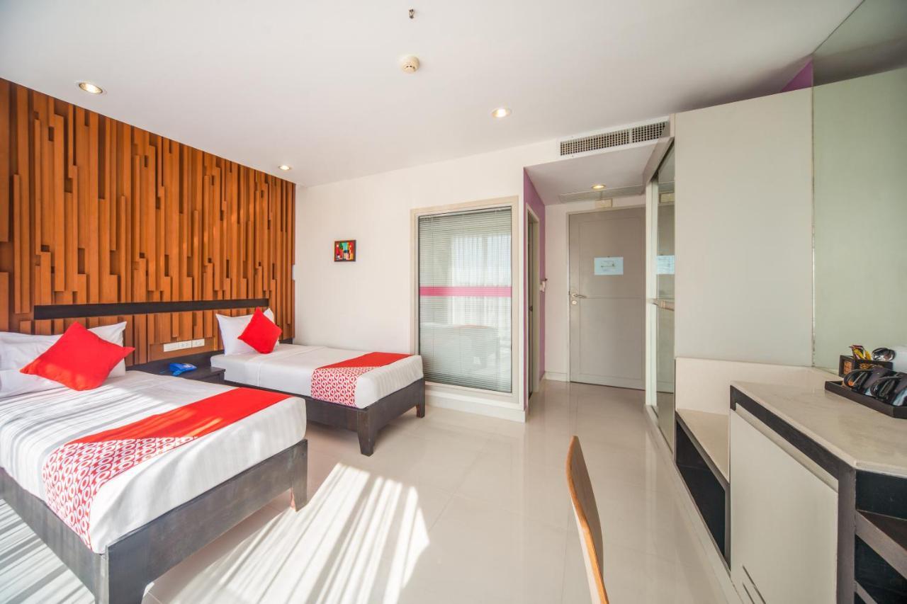 I Dee Hotel Patong Εξωτερικό φωτογραφία