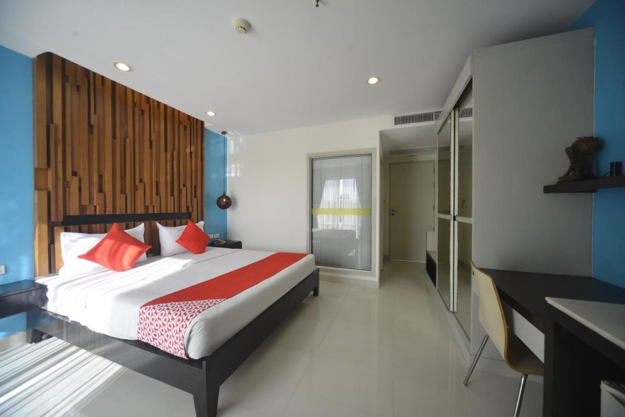 I Dee Hotel Patong Εξωτερικό φωτογραφία