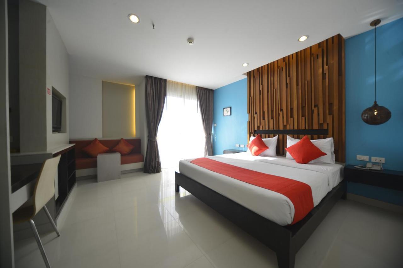 I Dee Hotel Patong Εξωτερικό φωτογραφία
