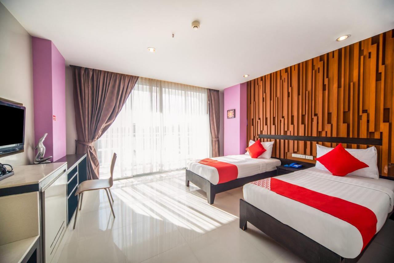 I Dee Hotel Patong Εξωτερικό φωτογραφία