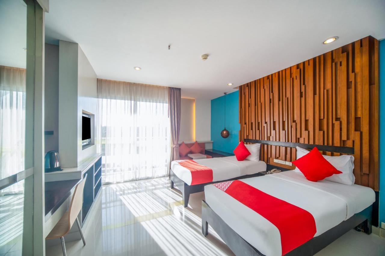 I Dee Hotel Patong Εξωτερικό φωτογραφία