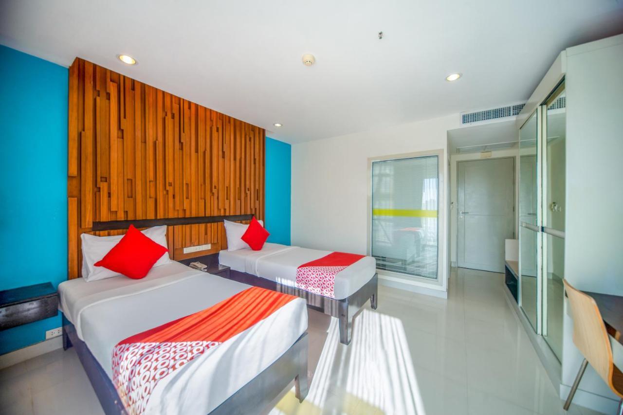 I Dee Hotel Patong Εξωτερικό φωτογραφία