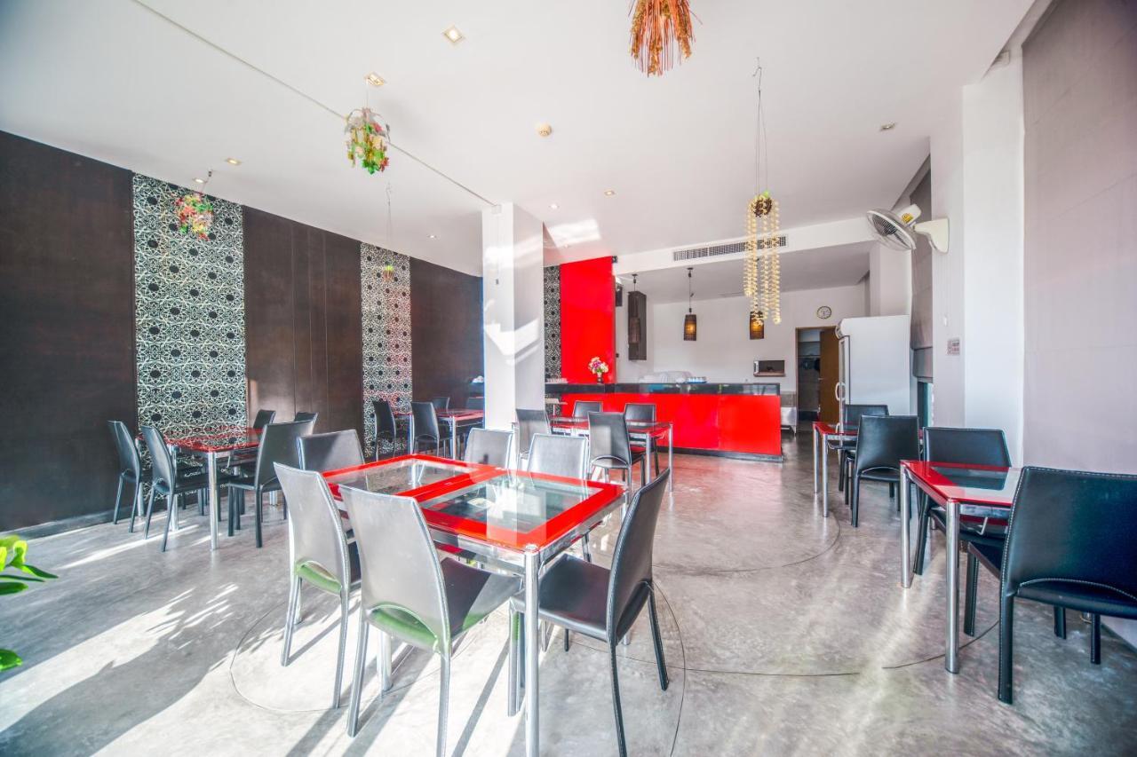 I Dee Hotel Patong Εξωτερικό φωτογραφία