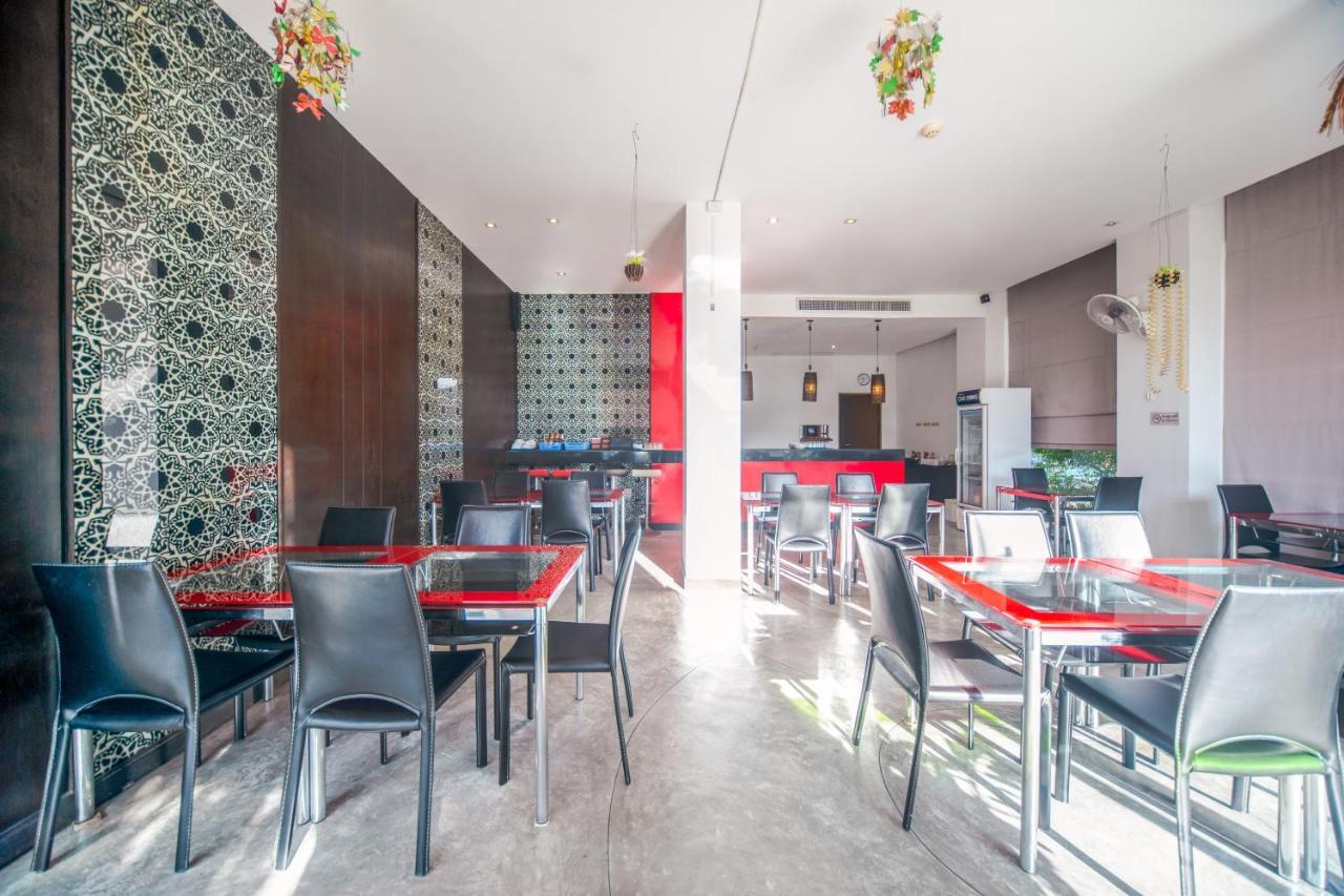 I Dee Hotel Patong Εξωτερικό φωτογραφία