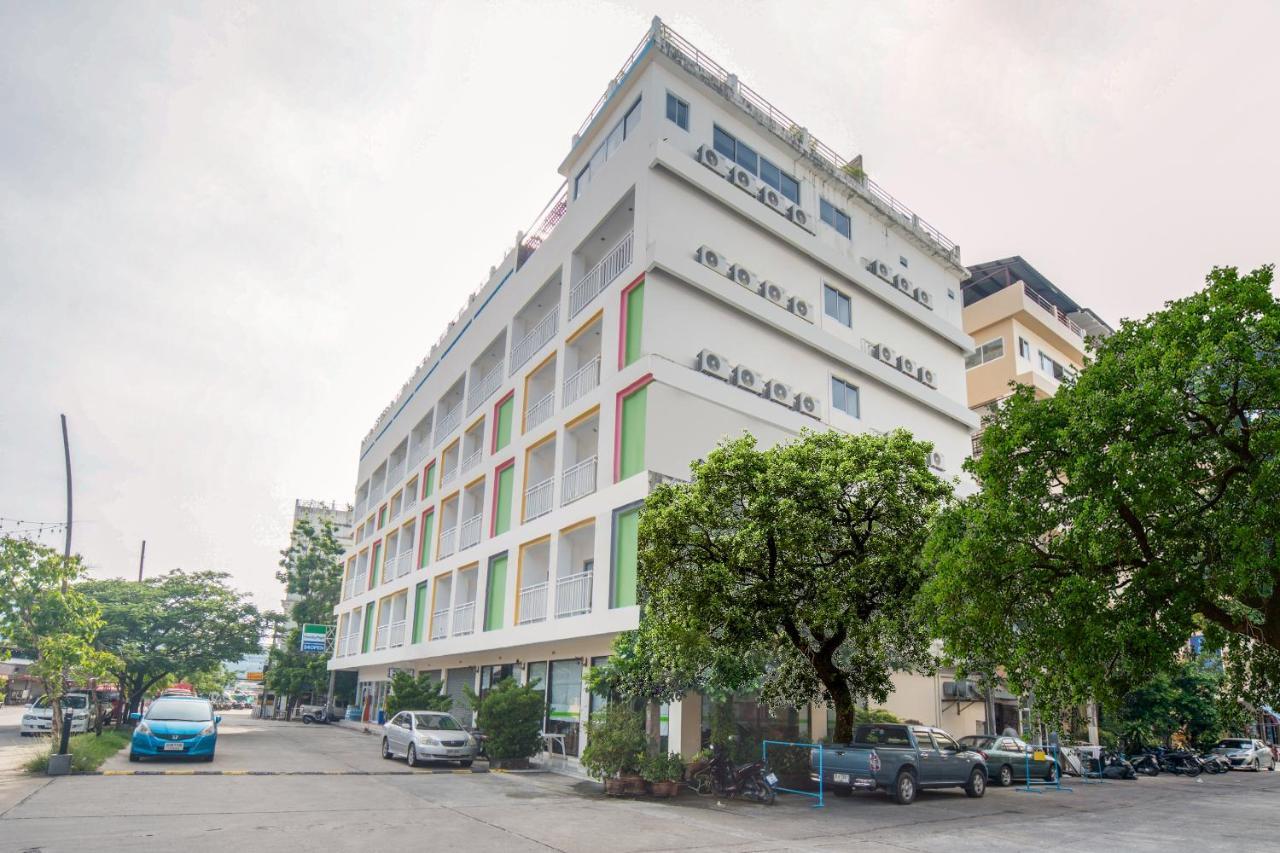 I Dee Hotel Patong Εξωτερικό φωτογραφία
