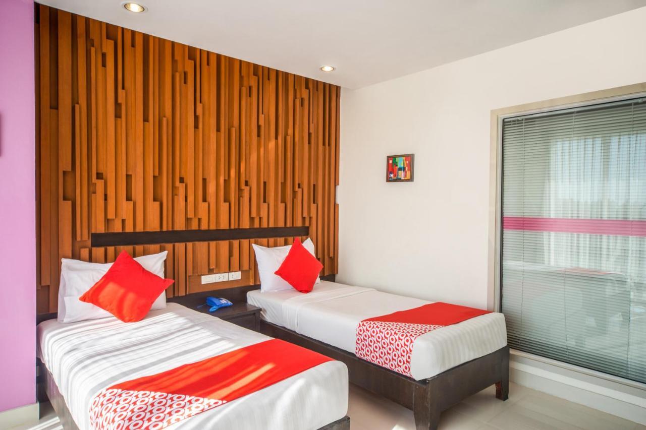 I Dee Hotel Patong Εξωτερικό φωτογραφία