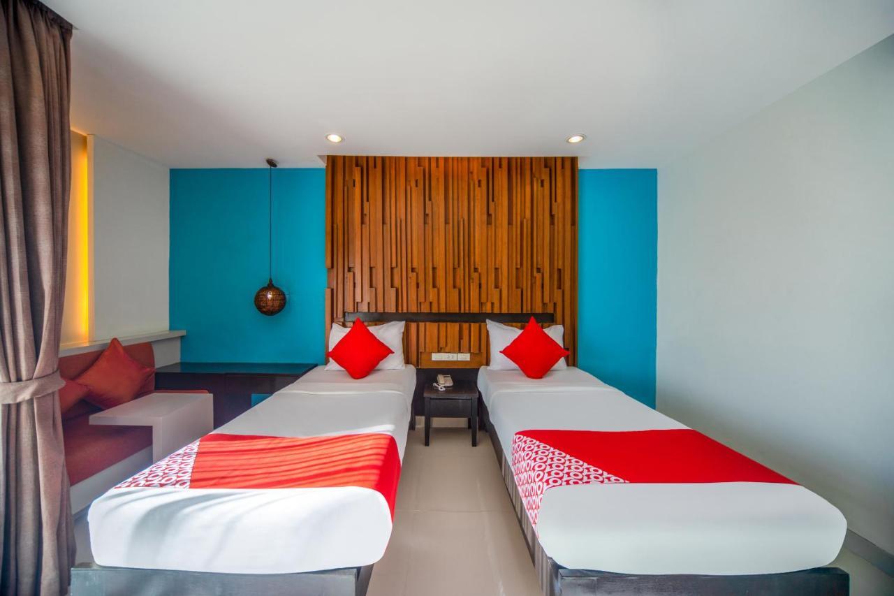 I Dee Hotel Patong Εξωτερικό φωτογραφία