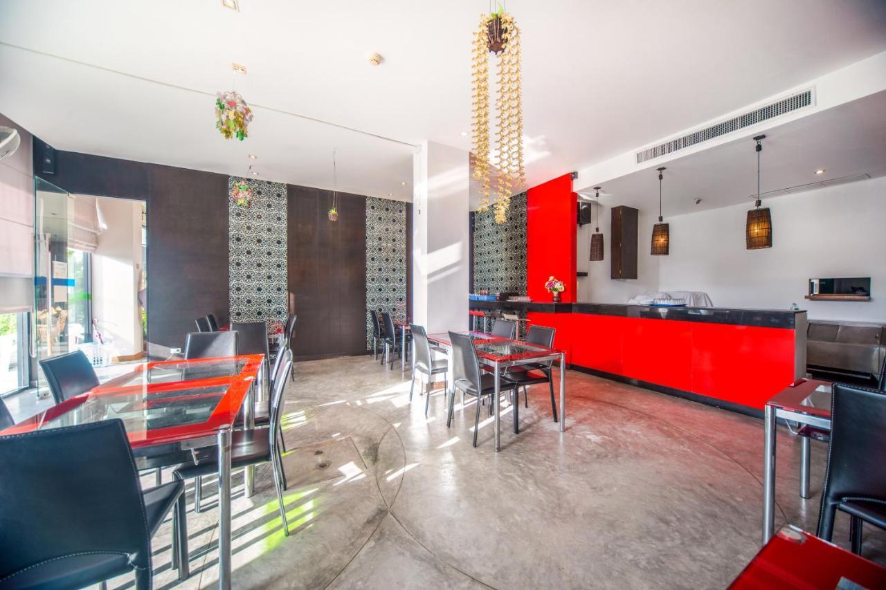 I Dee Hotel Patong Εξωτερικό φωτογραφία