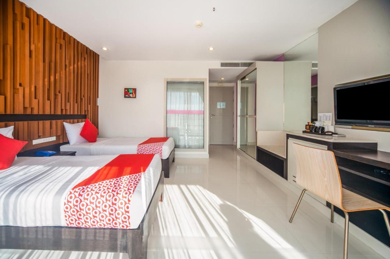 I Dee Hotel Patong Εξωτερικό φωτογραφία