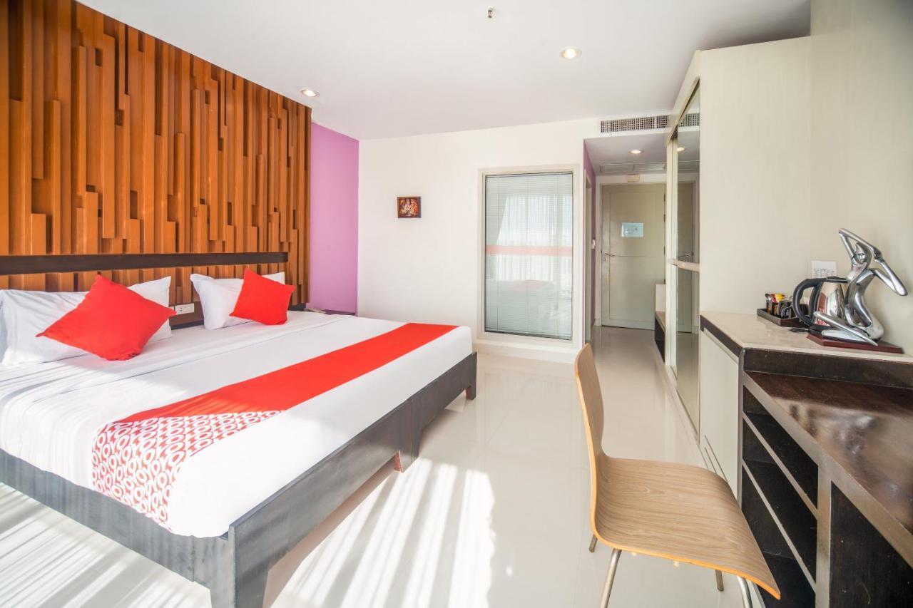 I Dee Hotel Patong Εξωτερικό φωτογραφία