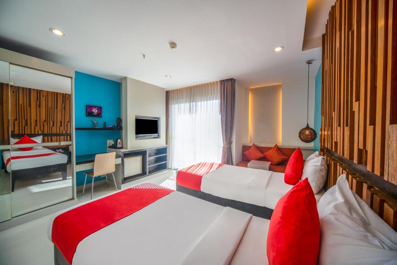 I Dee Hotel Patong Εξωτερικό φωτογραφία