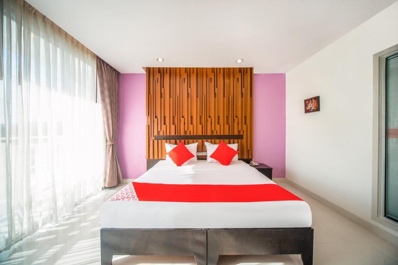I Dee Hotel Patong Εξωτερικό φωτογραφία
