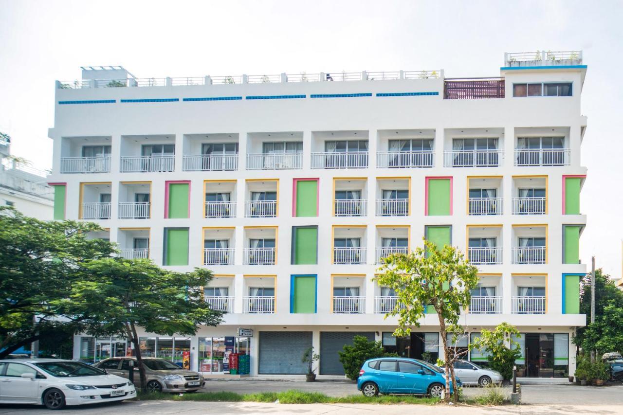 I Dee Hotel Patong Εξωτερικό φωτογραφία